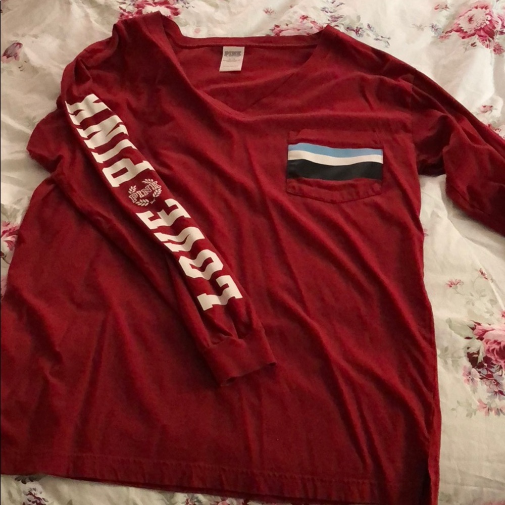 PINK Victoria’s Secret long sleeve
